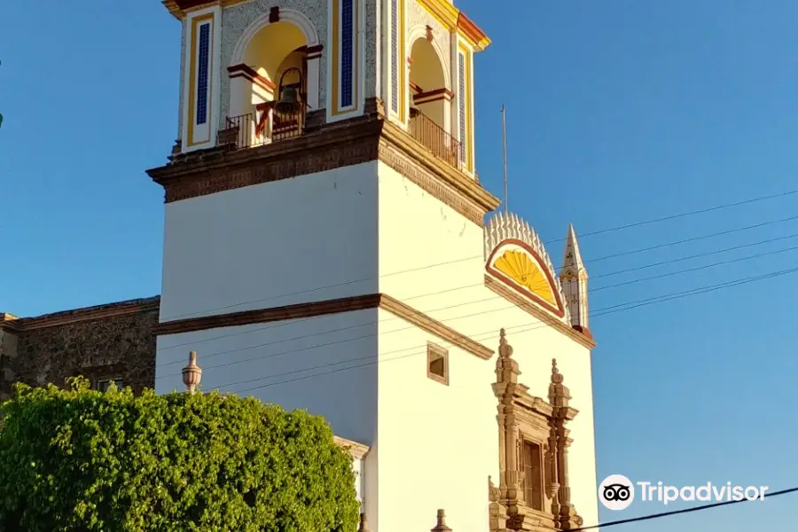 Parroquia de Nuestra Senora de los Dolores