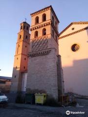 Torre de la Iglesia Del Salvador