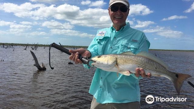 Everglades Fishing with Captain Corey Mac Charters