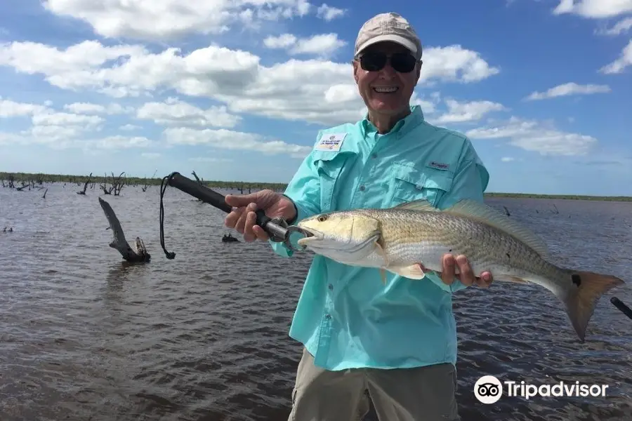 Everglades Fishing with Captain Corey Mac Charters