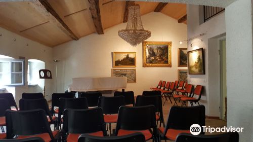 Kunstmuseum Casa Console Poschiavo