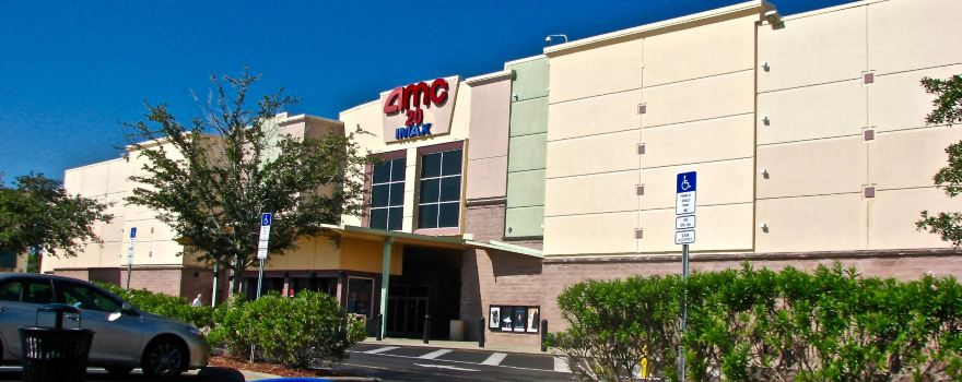 AMC Woodlands Square 20