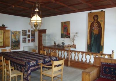 Metsovo Folk Art Museum (Tossizza Mansion)