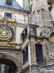 Rue du Gros Horloge