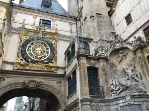 Rue du Gros-Horloge