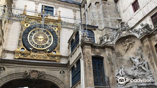 Rue du Gros-Horloge