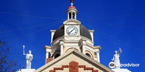 Coryell County Courthouse