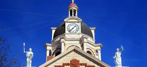 Hotels in Gatesville