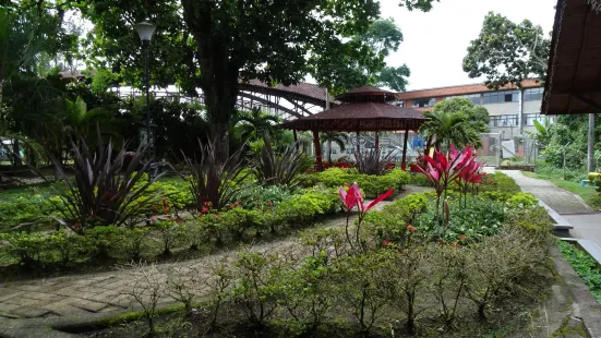 Jardin Botanico Universidad Tecnologica de Pereira