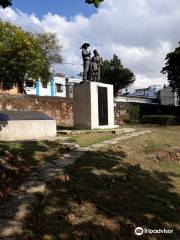 Agricultural and Japanese Immigration Memorial Monument