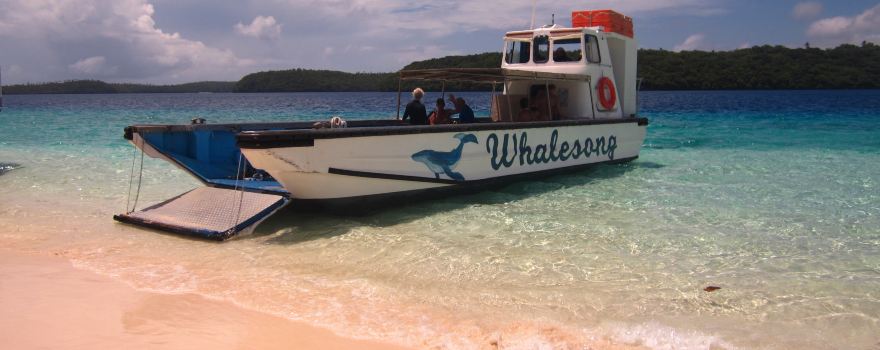 MV Whalesong