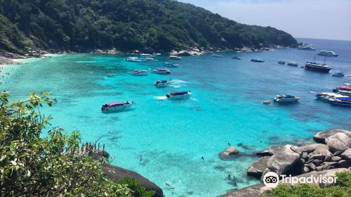 斯米蘭羣島國家海洋公園