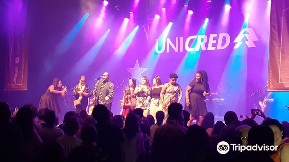 Bourbon Country Theater