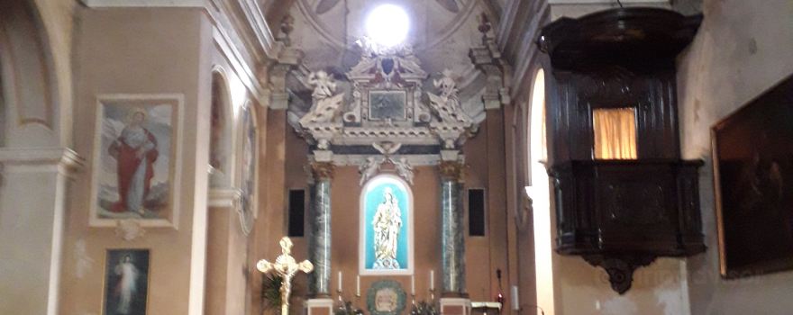 Chiesa della Beata Vergine del Rosario