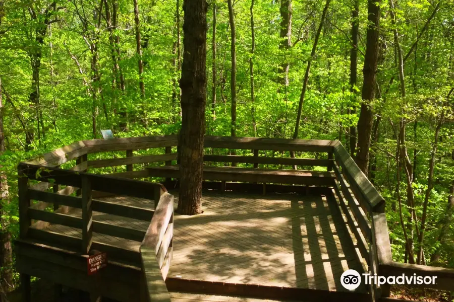 Hemlock Bluffs Nature Preserve