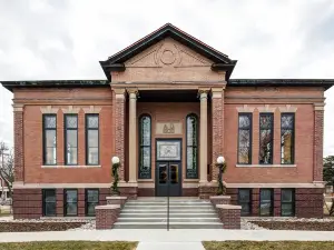 Clarinda Carnegie Art Museum