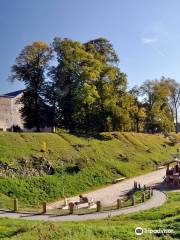 Castillo de Haapsalu