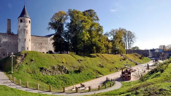 Haapsalu Castle