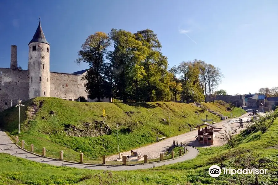 Haapsalu Castle