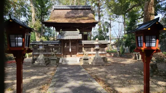 Mizushi Shrine