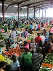 Tunapuna Market