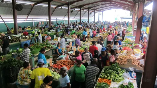 Tunapuna Market