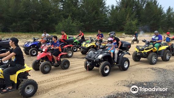 AVH ATV BRUNEI
