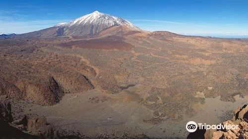 Teide Cable Car