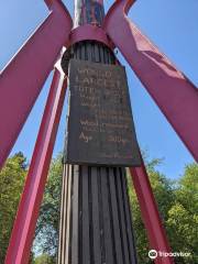 McKinleyville Totem Pole