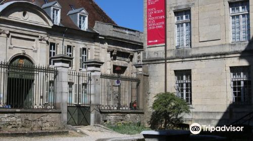 Musee des Beaux-Arts de Dole