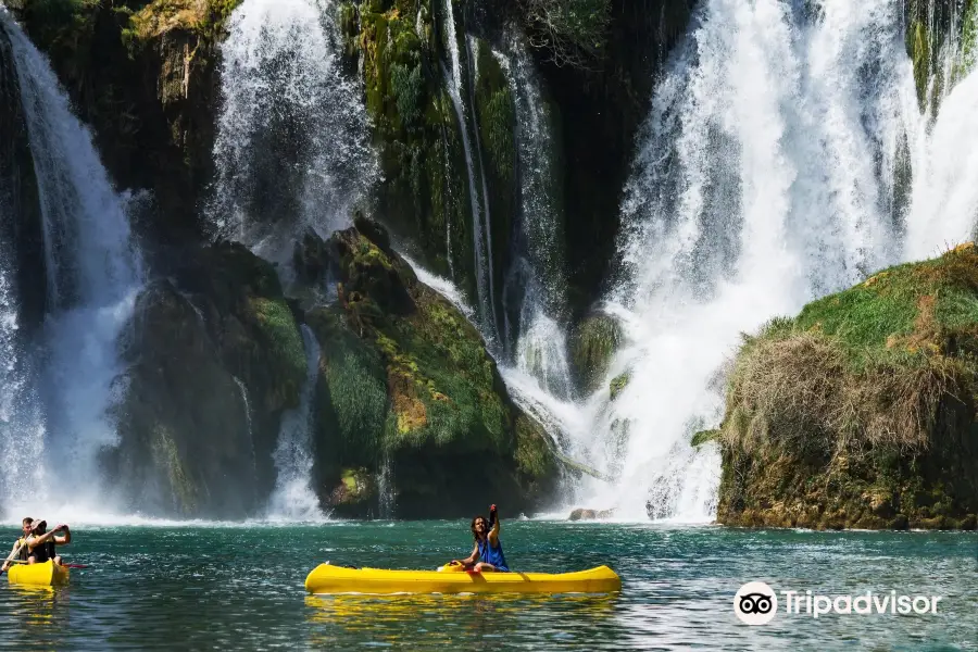 Canoe Safari