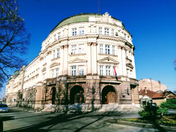 Hotels near Banovina