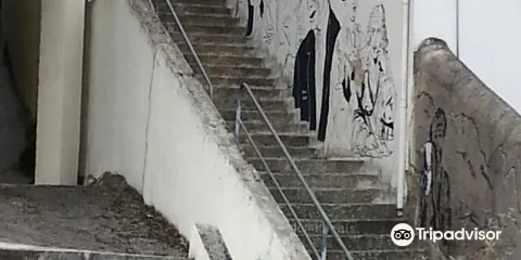 Escadas da Trapa