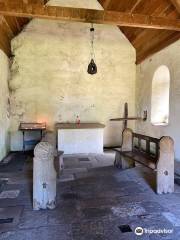 St Oran's Chapel : Iona