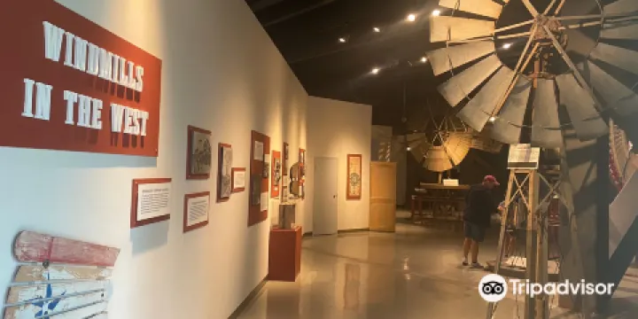 Panhandle-Plains Historical Museum