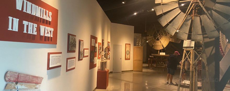 Panhandle-Plains Historical Museum