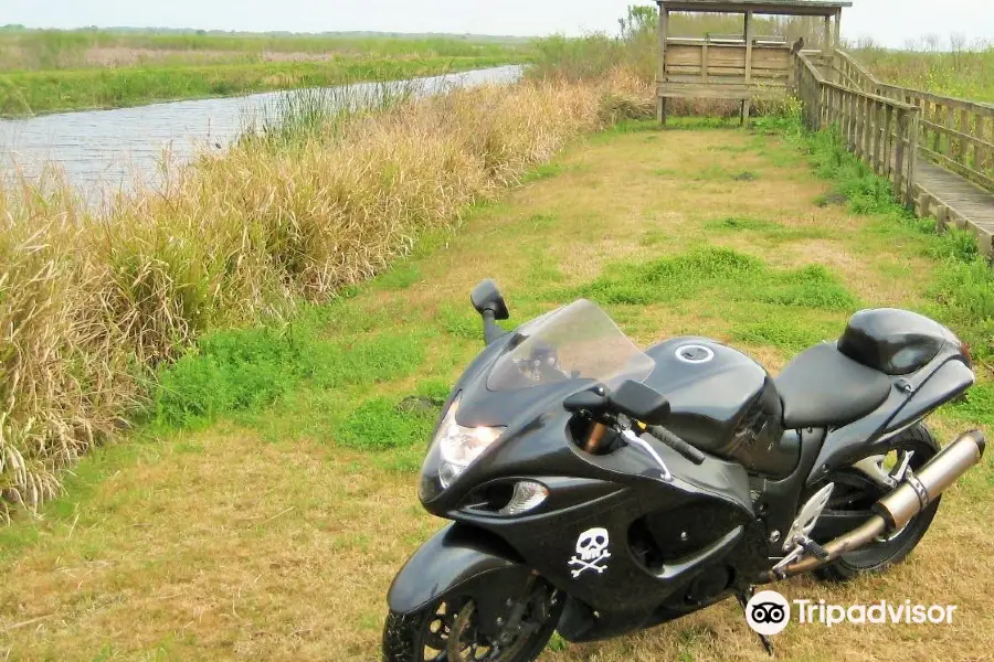 Emeralda Marsh Conservation Area