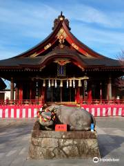 Iwazu Tenmangu Shrine