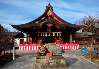 Iwazu Tenmangu Shrine