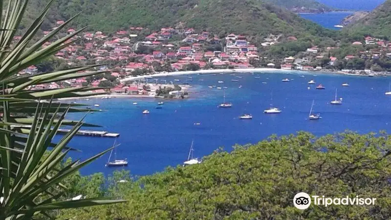 Bourg des Saintes