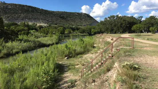 South Llano River State Park