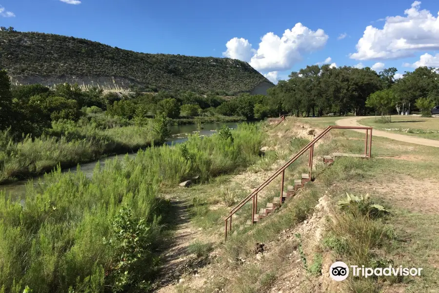 South Llano River State Park