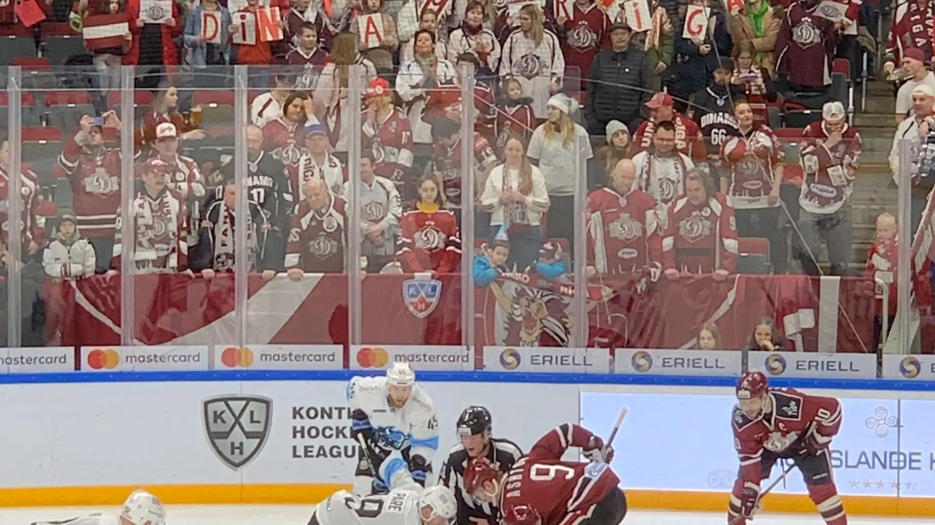 Các khách sạn gần Arena Riga