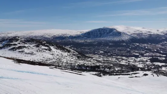 Varingskollen Alpine Center