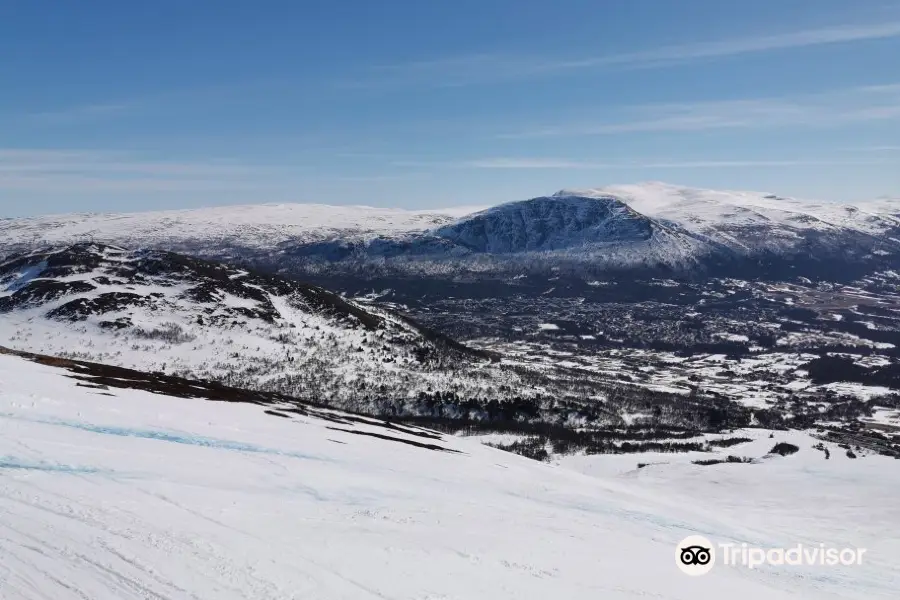 Varingskollen Alpine Center