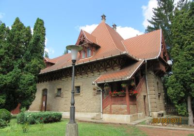 Chariot Museum