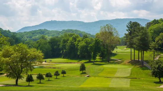 Lake Junaluska Golf Course