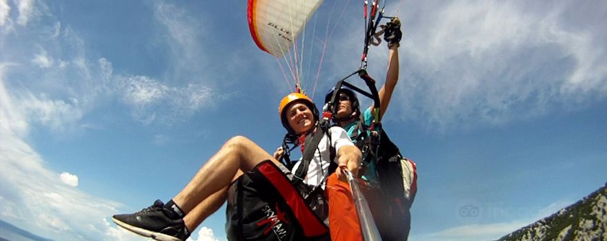 Paragliding club Flumen