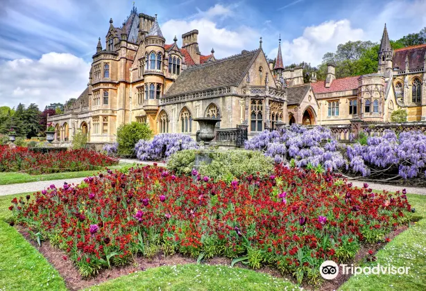 National Trust - Tyntesfield
