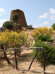 Parco Archeologico Di Suni Nuraghe Nuraddeo